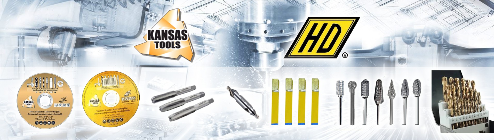 Somos Teki Tools - Herramientas de Corte